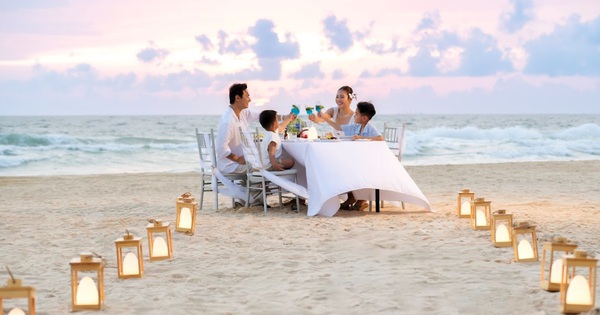 Chuỗi resort trải dài 4 bốn miền biển của đất nước: Khi mỗi điểm đến là một gam màu cảm xúc trên bản đồ nghỉ dưỡng Việt Nam