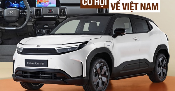 Hai mẫu SUV Toyota chạy điện này ‘rộng cửa’ về Việt Nam: Tháng sau mở bán tại ĐNÁ, dễ lắp ráp để có giá cạnh tranh