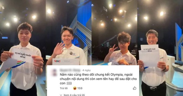 Fan Olympia kỳ lạ thế?