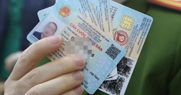 Từ nay đến hết năm 2025, người sinh vào 3 năm này sẽ được hưởng quyền lợi đặc biệt khi làm căn cước mới