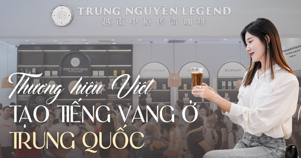 Ôm "giấc mộng Trung Hoa", muốn mở 1.000 quán cà phê nhưng giờ chưa được 10%, ông Đặng Lê Nguyên Vũ vẫn “kiếm” gần 4.000 tỷ đồng ở xứ tỷ dân
