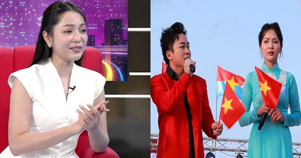 Nữ ca sĩ Viết tiếp câu chuyện hòa bình: "Có thể cuộc sống tôi đã rẽ hướng khác"