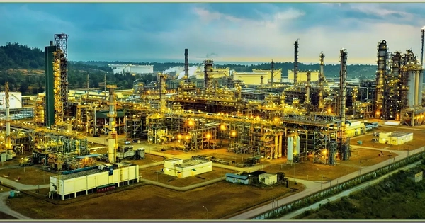 Nơi hình thành trung tâm lọc hóa dầu, năng lượng quốc gia đầu tiên có gì đặc biệt?