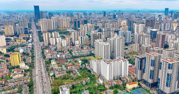 "Bất cứ một thị trường nào cũng luôn có đầu cơ và đầu tư, chúng ta đặt đầu cơ BĐS với nghĩa hơi bị xấu quá"