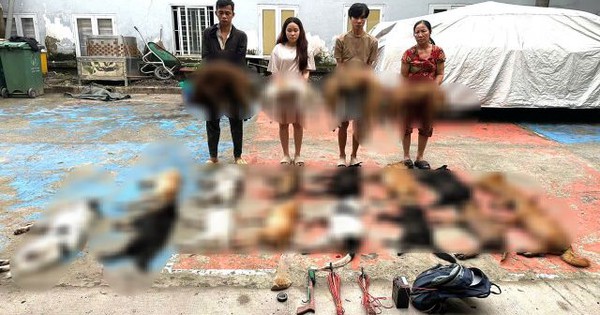 Bắt Nguyễn Thị Thúy An sinh năm 1999