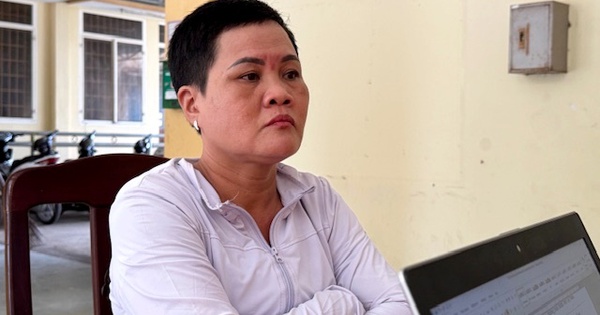 Bắt Nguyễn Thị Bích