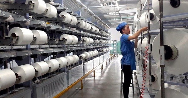 "Cú đấm" của tỷ giá khiến công ty sợi trên sàn giảm 87% lợi nhuận trong quý 3