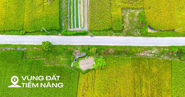 Toàn cảnh khu vực được đề xuất làm khu đô thị rộng gấp 3 lần quận Hoàn Kiếm; Nằm ở tỉnh có loạt ông lớn Vingroup, Sun Group, T&T đang đầu tư