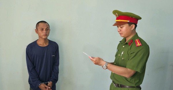 Bắt tạm giam Mang Hải sinh năm 2002