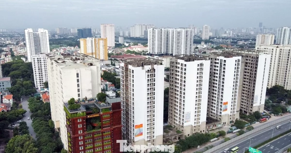 Khu nhà ở sinh viên bỏ hoang ở Hà Nội "hồi sinh" thành nhà xã hội