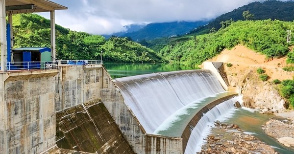 Ông lớn Nhật Bản Sumitomo mua lại 49% cổ phần tại dự án thủy điện ở Việt Nam