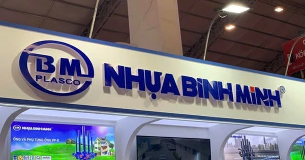 Nhựa Bình Minh sắp chi hơn 532 tỷ đồng tạm ứng cổ tức đợt 1 năm 2025