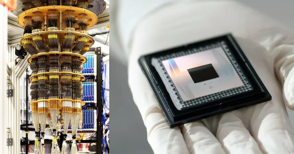 Máy tính lượng tử của Google chứng minh bước tiến lịch sử: Giải thuật toán nhanh hơn siêu máy tính 13.000 lần