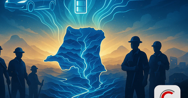 Điểm đặc biệt của quốc gia mà Vingroup sắp sang làm đại dự án: Chiếm 74% sản lượng khai thác toàn cầu của 1 kim loại cực kỳ quan trọng với xe điện