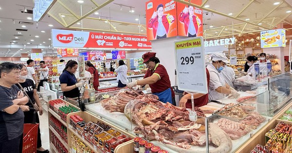 Đại gia bán lẻ Masan mở thêm gần 500 cửa hàng WinMart+