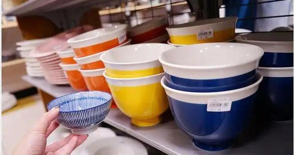 Khuyên thật: 2 loại bát nên ít sử dụng càng nhiều càng tốt để tránh ung thư nhưng bếp nhà nào cũng có