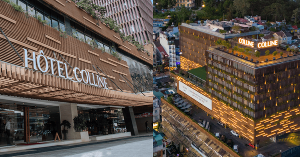 Hôtel Colline của chồng Á hậu Quỳnh Châu gây bất ngờ khi Mỹ Tâm, Hồ Ngọc Hà từng ở, view đẹp nhất nhì Đà Lạt