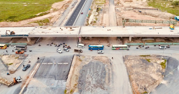 Tăng tốc thi công đường Vành đai 3 - TP HCM qua Đồng Nai