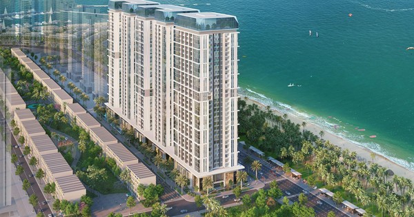 Sở hữu căn hộ trung tâm Bãi Cháy với giá khởi điểm chỉ từ 47 triệu đồng/m²