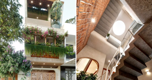 Từ Hà Nội vào Đà Nẵng xây nhà 4 tầng 2 tỷ: Cặp vợ chồng này tìm thấy cuộc sống mơ ước ở tuổi 40