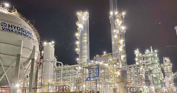 Đại gia Hàn Quốc xây nhà máy tỷ đô tại Tp.HCM: Lỗ gần 1.900 tỷ trong 6T2025, lỗ lũy kế 19.200 tỷ đồng, kiểm toán PwC nêu quan ngại