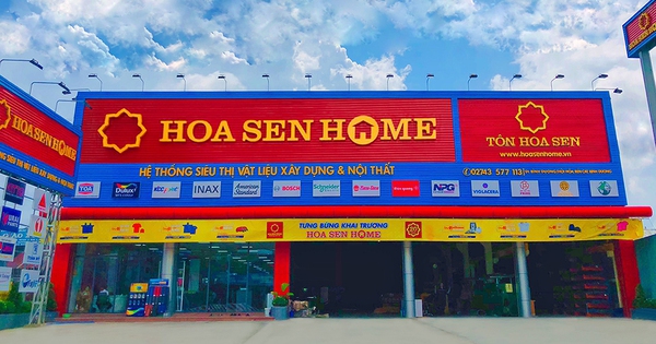 Hoa Sen Group bị phạt và truy thu thuế hơn 1,5 tỷ đồng