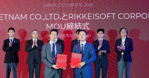 Khi công nghệ Việt sánh vai cùng tập đoàn toàn cầu: Rikkeisoft - Misumi hợp tác chuyển đổi số