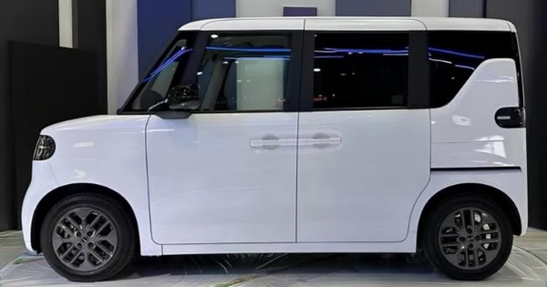 Mẫu xe điện mini giá hơn 300 triệu đồng của BYD lộ diện: Một lần sạc đi 180 km, chỉ phục vụ thị trường xe điện mini ‘màu mỡ’ nhất châu Á