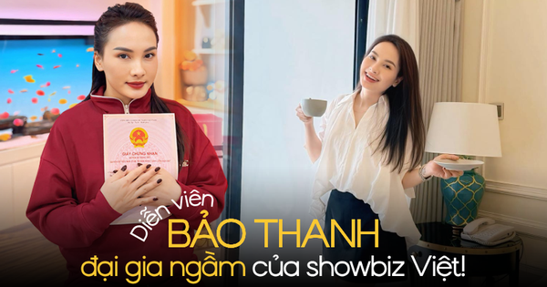Bảo Thanh nhiều nhà cỡ này