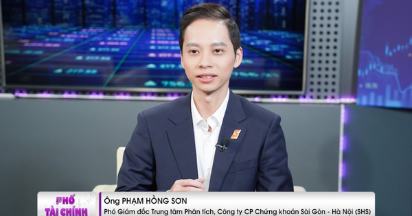 Chuyên gia SHS: Thị trường chứng khoán đang trong giai đoạn tích lũy "lành mạnh" sau chu kỳ tăng dài