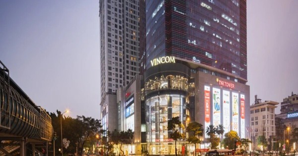 Vincom Retail chuyển nhượng Vincom Center Nguyễn Chí Thanh