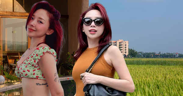 Theo chân Tóc Tiên về Hội An: Ở chỗ này thơm mùi lúa, yên bình tới mức chỉ muốn ở mãi không về