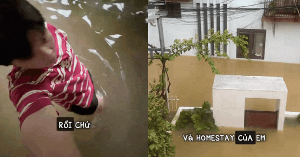 “Sau một trận lũ, mọi nỗ lực xem như về lại vạch xuất phát”: Tình trạng ở Huế hiện tại