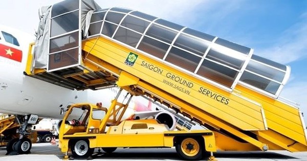 Mất khách hàng Vietjet, Phục vụ Mặt đất Sài Gòn báo lãi quý 3/2025 giảm 44%
