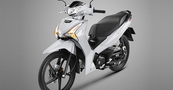 Xe số tiêu thụ dưới 1,5L/100 km của Honda có bản nâng cấp: Thêm màu mới, giá từ 31 triệu