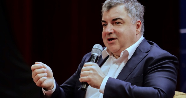 Việt Nam viết nên hành trình 5 năm kỳ diệu cùng Giải thưởng VinFuture