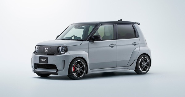 Honda trình làng ô tô điện mini nhìn 1 lần là mê - về Việt Nam liệu có thành xe 'quốc dân'?
