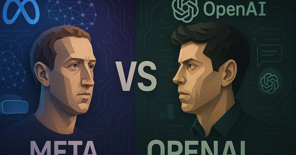 ChatGPT trở thành cơn ác mộng đáng sợ với Meta, vì đang cướp đi nguồn sống của Facebook suốt 20 năm qua