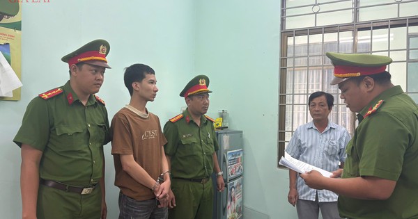 Bắt Võ Hoàng Kha sinh năm 1988