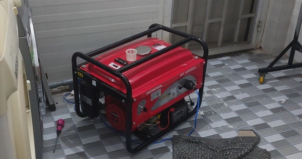 4 người tử vong, 4 người nguy kịch khi dùng máy phát điện: Cảnh tỉnh cho nhiều gia đình vẫn đang chủ quan