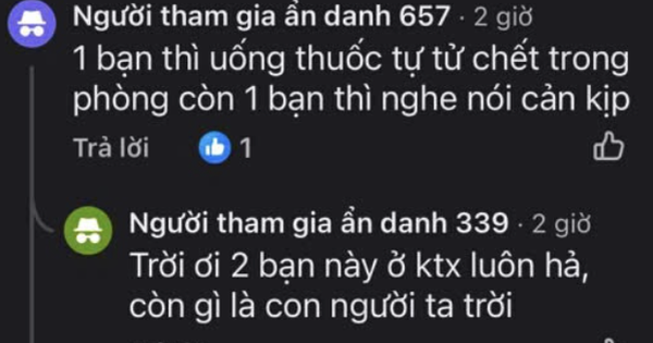 Trường ĐH Nam Cần Thơ nói gì về thông tin "có 2 sinh viên tự tử trong ký túc xá"?