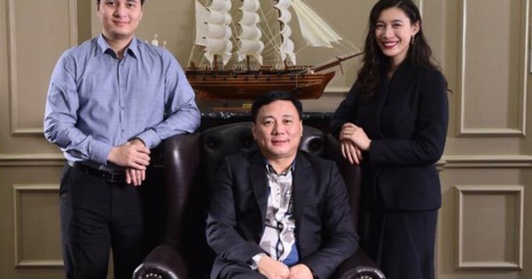 Thấm thía cách giáo dục của Chủ tịch Alphanam Nguyễn Tuấn Hải: "Tôi dạy con coi thử thách là ớt, là chanh để bát phở thêm ngon"