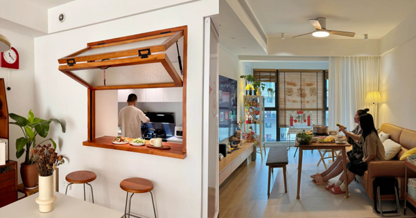 Giới trẻ trang trí nhà “ngược đời” nhưng cực thông minh: Toàn ý tưởng tưởng kỳ quặc mà sống rồi mới thấy đúng quá!