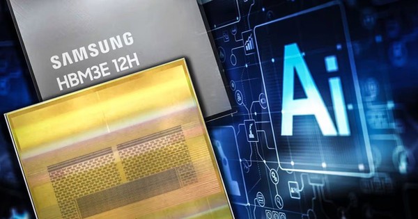 Samsung trở lại đường đua AI: “Người khổng lồ” Hàn Quốc phản công trong cuộc chiến chip trí tuệ nhân tạo