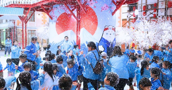 Dấu chấm hết cho "thị trấn tuyết" Snow Town Sài Gòn