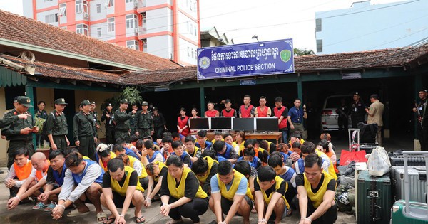 Giả danh shipper, công an, quân đội chiếm đoạt hơn 300 tỉ đồng của 8.000 bị hại