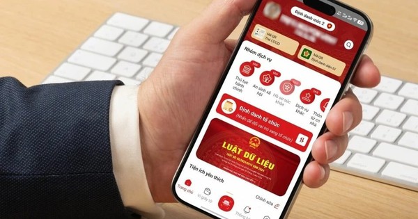 Thay đổi mới trên ứng dụng VNeID, người dân cập nhật ngay kẻo mất quyền lợi