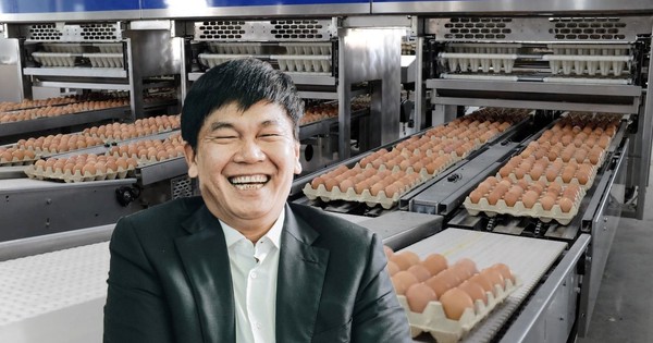 Nông nghiệp Hòa Phát của Chủ tịch Trần Đình Long lãi hơn ...