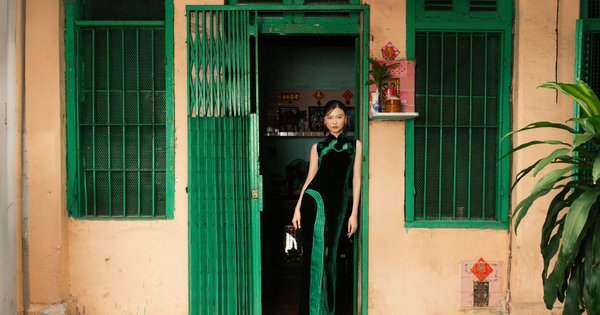 Những khung hình trong bộ phim kinh điển làm rung động cả châu Á bất ngờ được tái hiện tại Việt Nam