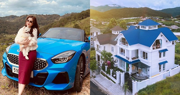 Nữ nghệ sĩ sở hữu biệt thự 30 tỷ ở Đà Lạt, chọn sống độc thân tới già, nuôi hơn 400 con chó hoang